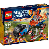 LEGO Nexo knights 70319 Молниеносная машина Мэйси