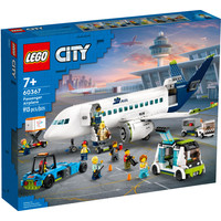 LEGO City 60367 Пассажирский самолет Image #1