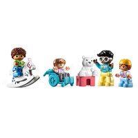 LEGO Duplo 10992 Жизнь в Детском саду Image #4