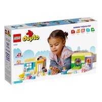 LEGO Duplo 10992 Жизнь в Детском саду Image #3