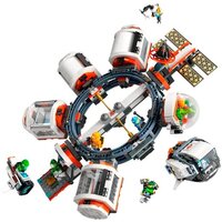 LEGO City Модульная космическая станция 60433 Image #1