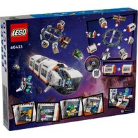 LEGO City Модульная космическая станция 60433 Image #13