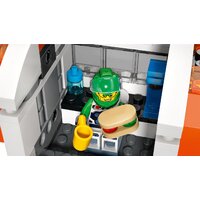 LEGO City Модульная космическая станция 60433 Image #6