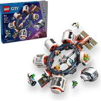 LEGO City Модульная космическая станция 60433 Image #2