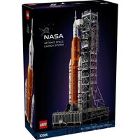 LEGO Icons 10341 Космическая пусковая система NASA Artemis