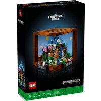 LEGO Minecraft 21265 Верстак Image #1