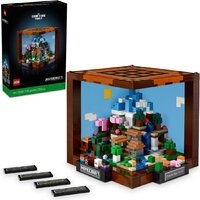 LEGO Minecraft 21265 Верстак Image #3