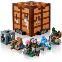 LEGO Minecraft 21265 Верстак Image #7