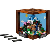 LEGO Minecraft 21265 Верстак Image #4