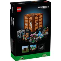 LEGO Minecraft 21265 Верстак Image #2