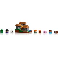 LEGO Minecraft 21265 Верстак Image #5