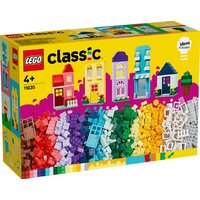 LEGO Classic 11035 Творческие дома Image #1