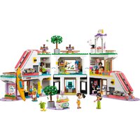 LEGO Friends 42604 Торговый центр Хартлейк Сити Image #4