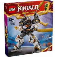 LEGO Ninjago 71821 Робот-дракон Коула Титан Image #1