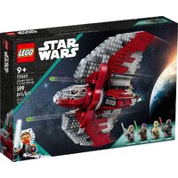 LEGO Star Wars 75362 Шаттл джедаев Т-6 Асоки Тано Image #1