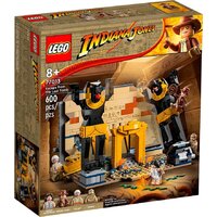 LEGO Indiana Jones 77013 Побег из затерянной гробницы