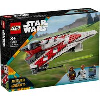 LEGO Star Wars 75388 Звездный истребитель джедая Боба Image #1