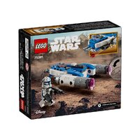 LEGO Star Wars Captain Rex Y-Wing Microfighter 75391 Image #1