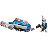LEGO Star Wars Captain Rex Y-Wing Microfighter 75391 Image #3