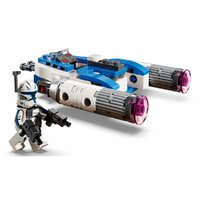 LEGO Star Wars Captain Rex Y-Wing Microfighter 75391 Image #5