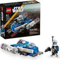 LEGO Star Wars Captain Rex Y-Wing Microfighter 75391 Image #2
