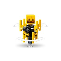 LEGO Minecraft 21266 Битва за лаву Нижнего мира Image #8