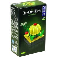 Zhe Gao DZ6015-6 Желтый лунный Кактус