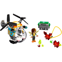 LEGO Super Heroes 41234 Вертолет Бамблби Image #9