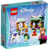 LEGO Disney 41147 Зимние приключения Анны