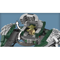 LEGO Star Wars 75168 Звездный истребитель Йоды Image #12
