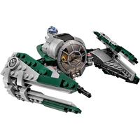 LEGO Star Wars 75168 Звездный истребитель Йоды Image #2