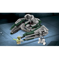 LEGO Star Wars 75168 Звездный истребитель Йоды Image #9