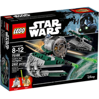 LEGO Star Wars 75168 Звездный истребитель Йоды Image #1