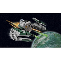 LEGO Star Wars 75168 Звездный истребитель Йоды Image #8
