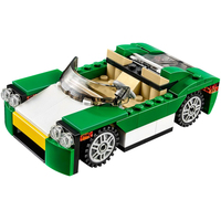 LEGO Creator 31056 Зеленый кабриолет Image #3