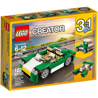 LEGO Creator 31056 Зеленый кабриолет Image #1