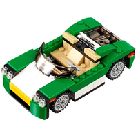 LEGO Creator 31056 Зеленый кабриолет Image #2