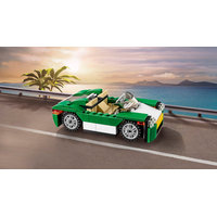 LEGO Creator 31056 Зеленый кабриолет Image #9
