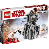 LEGO Star Wars 75177 Тяжелый разведывательный шагоход Первого Ордена Image #1