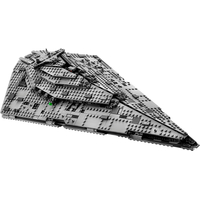 LEGO Star Wars 75190 Звездный разрушитель Первого Ордена Image #2