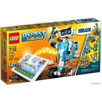 LEGO BOOST 17101 Набор для конструирования и программирования