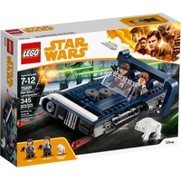 LEGO Star Wars 75209 Спидер Хана Cоло Image #1