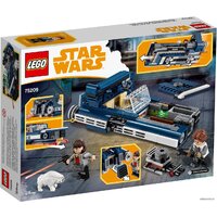 LEGO Star Wars 75209 Спидер Хана Cоло Image #4