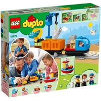 LEGO Duplo 10875 Грузовой поезд Image #4