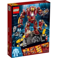LEGO Marvel Super Heroes 76105 Халкбастер: эра Альтрона Image #12