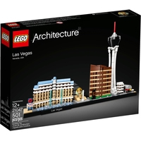 LEGO Architecture 21047 Лас-Вегас