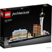 LEGO Architecture 21047 Лас-Вегас Image #1