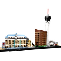 LEGO Architecture 21047 Лас-Вегас Image #2
