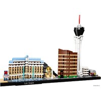 LEGO Architecture 21047 Лас-Вегас Image #2