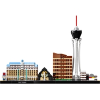 LEGO Architecture 21047 Лас-Вегас Image #3